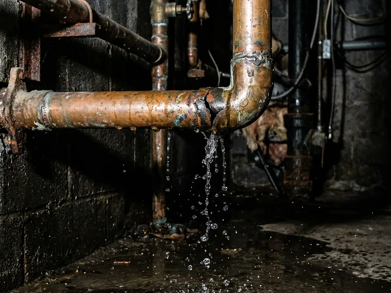 Leak Detection & Repair Plumber in Independence, IN